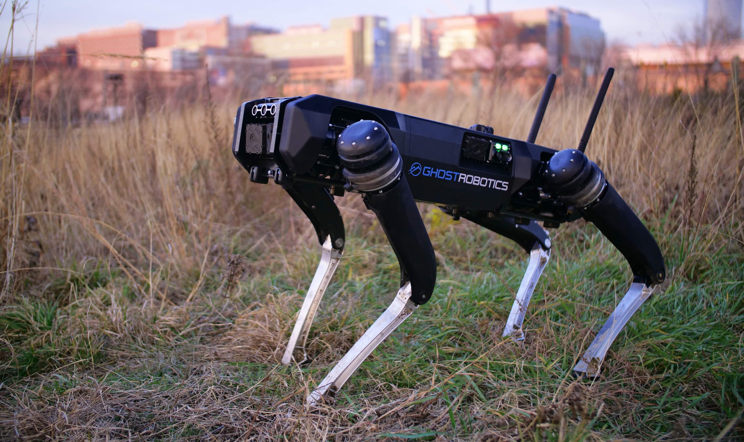 ABD Uzay Kuvvetleri robot köpekler kullanacak