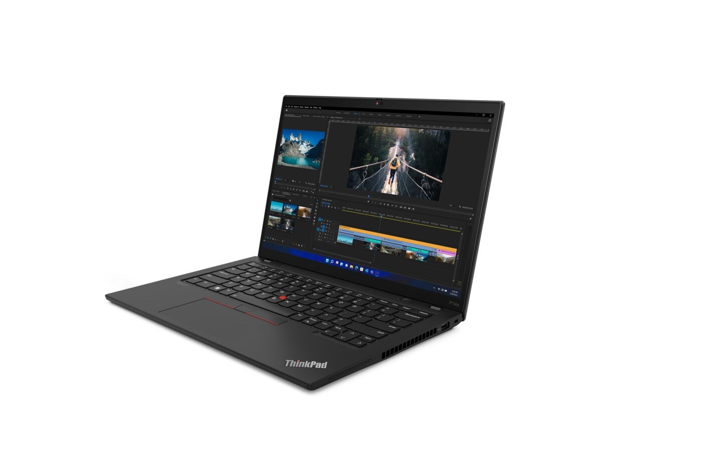 ThinkPad P15v ve ThinkPad P14s geliyor