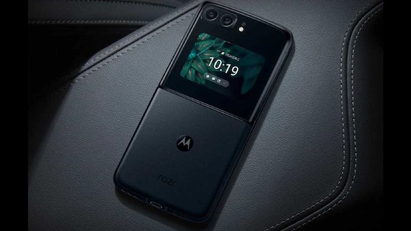 Motorola Razr 2022