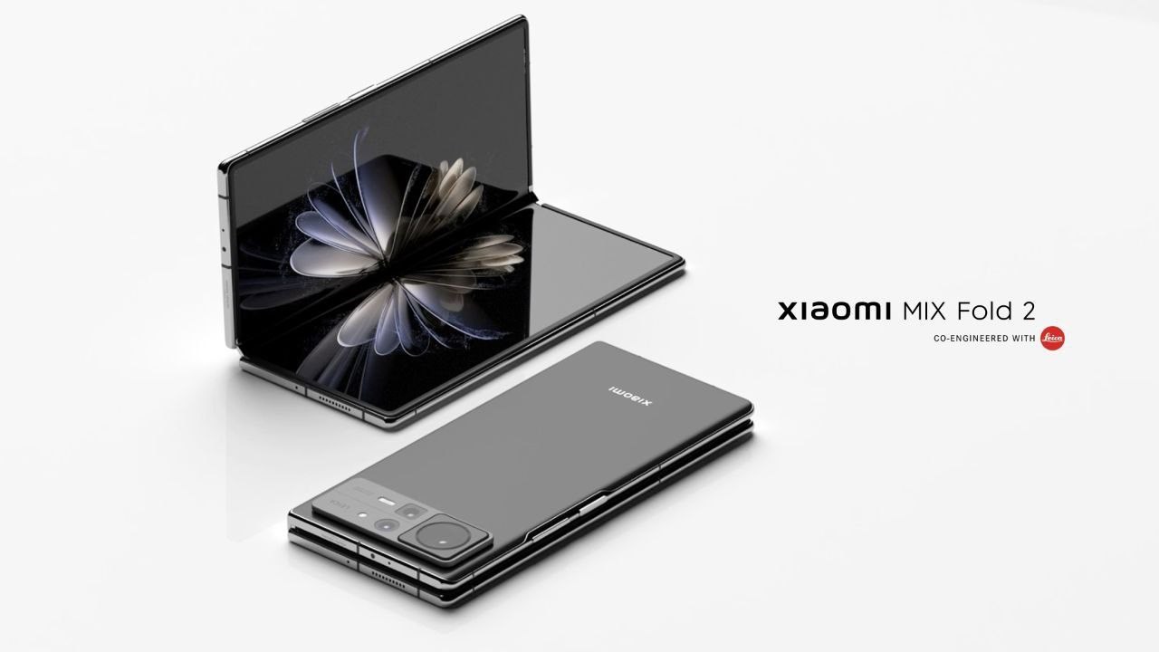Xiaomi Mix Fold 2 tanıtıldı: İşte özellikleri ve fiyatı