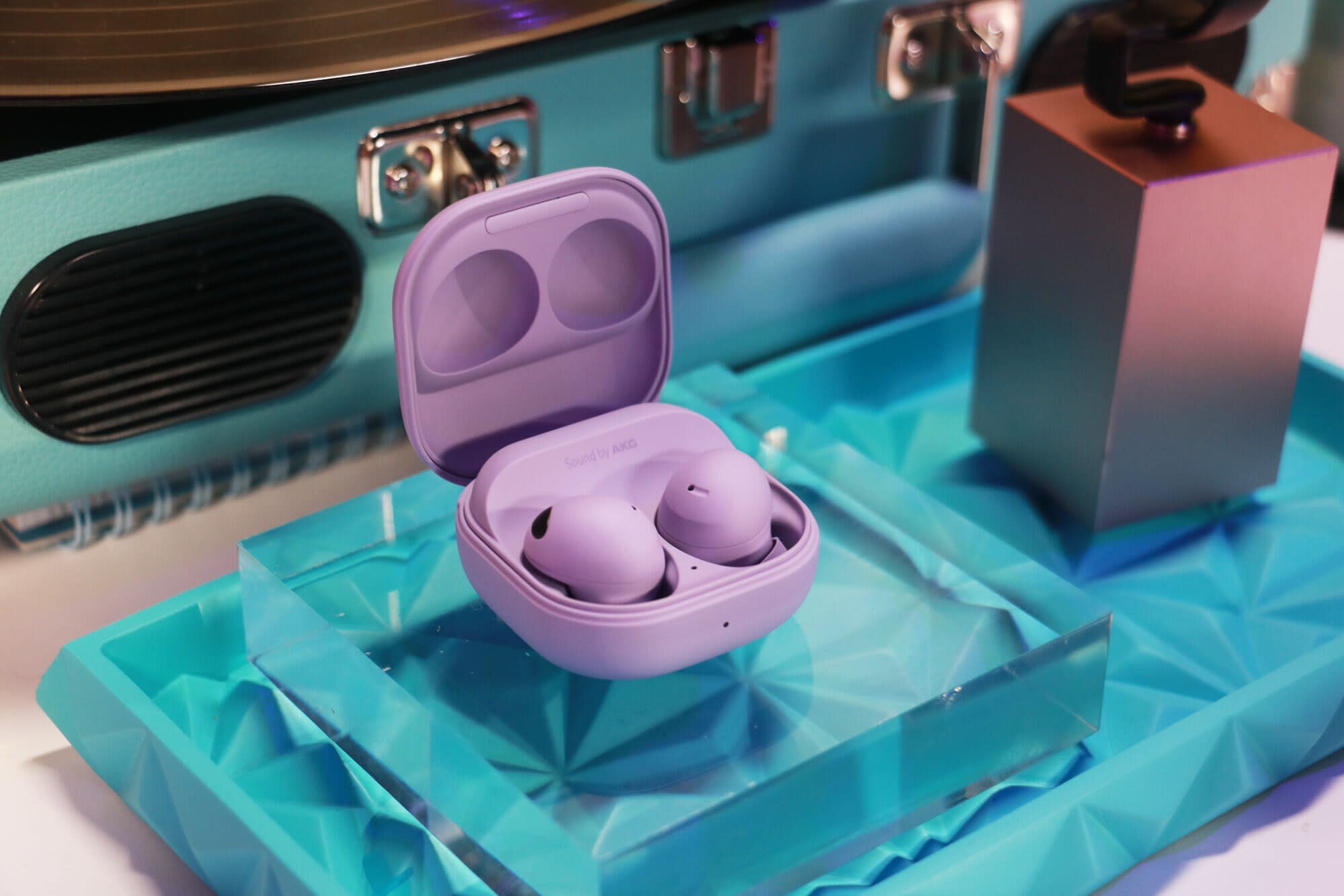 Samsung Galaxy Buds 2 Pro satışta