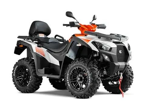 KYMCO'nun ATV modeli MXU 700 EX Türkiye'de: İşte fiyatı