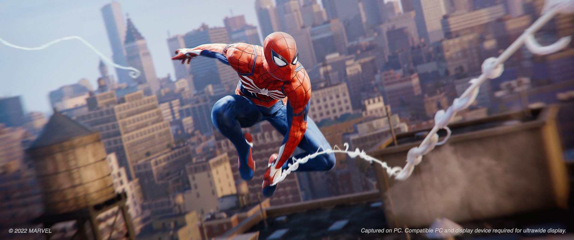 Nvidia sahipleri için Spider-Man'in özel güncellemesi yayınlandı