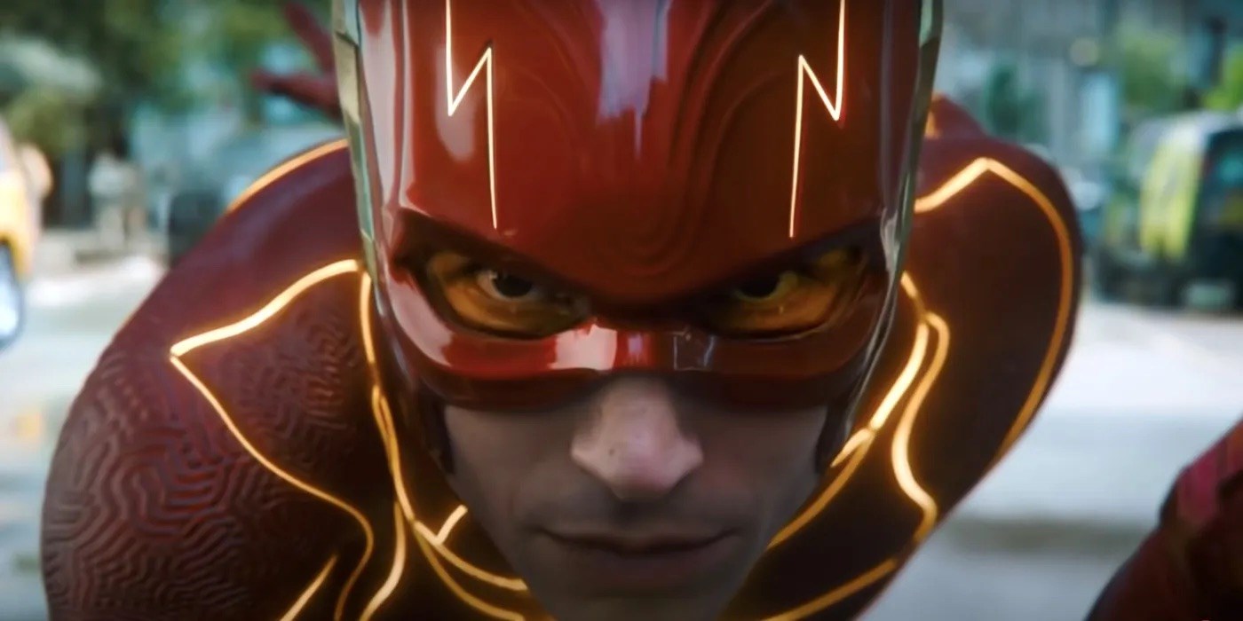 Warner Bros The Flash filmini iptal edebilir