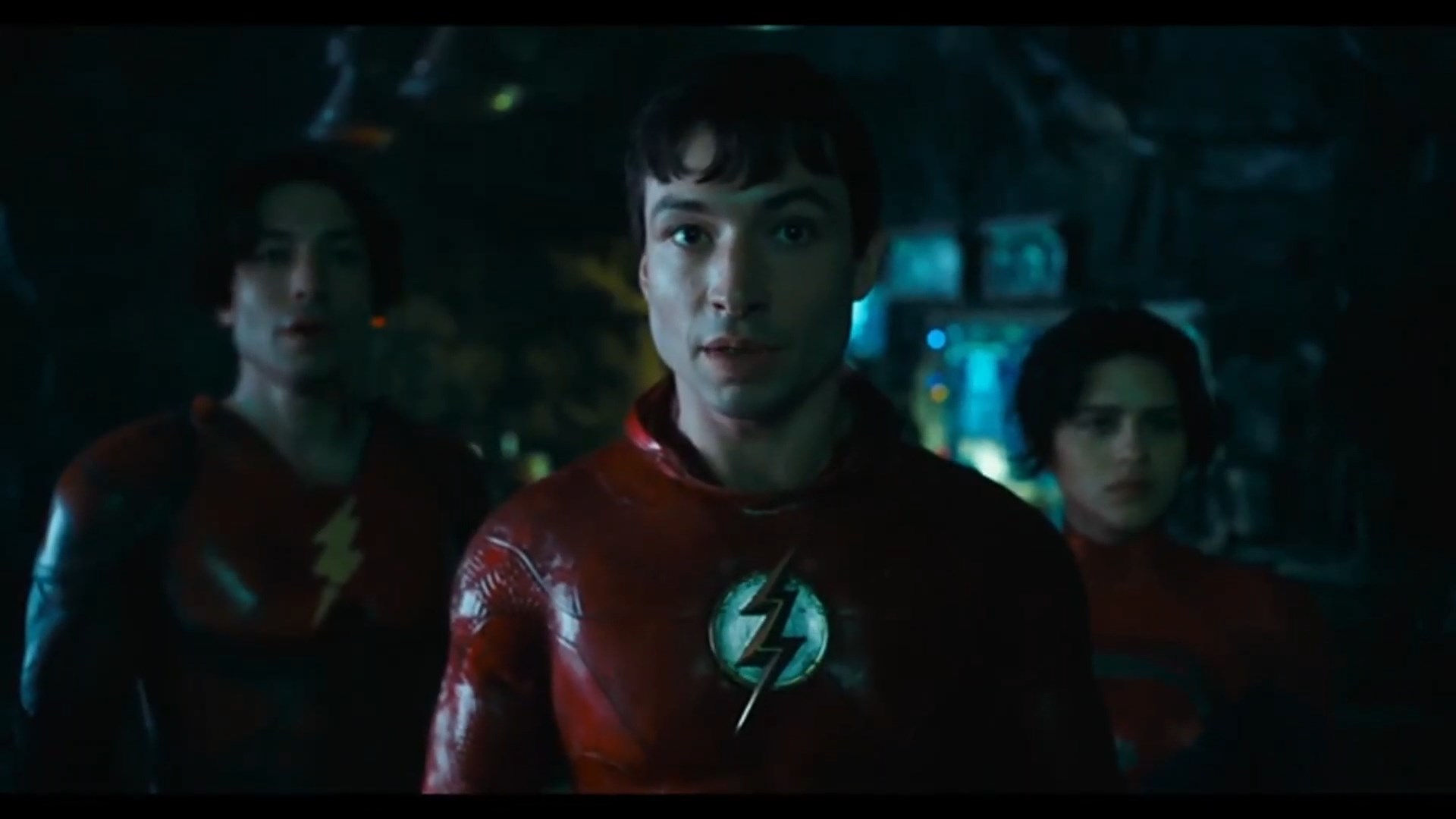 Warner Bros The Flash filmini iptal edebilir