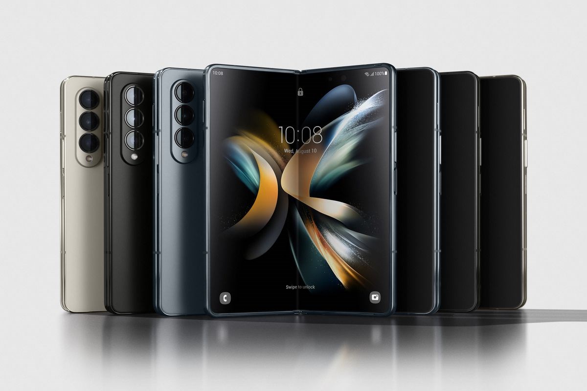 Samsung Galaxy Z serisi, Galaxy S’i tahtından edebilir
