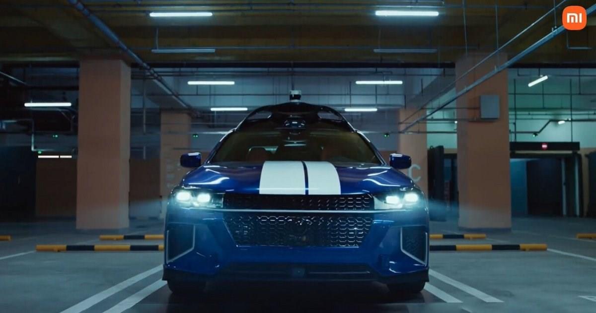 Tesla'ya rakip: Xiaomi Pilot