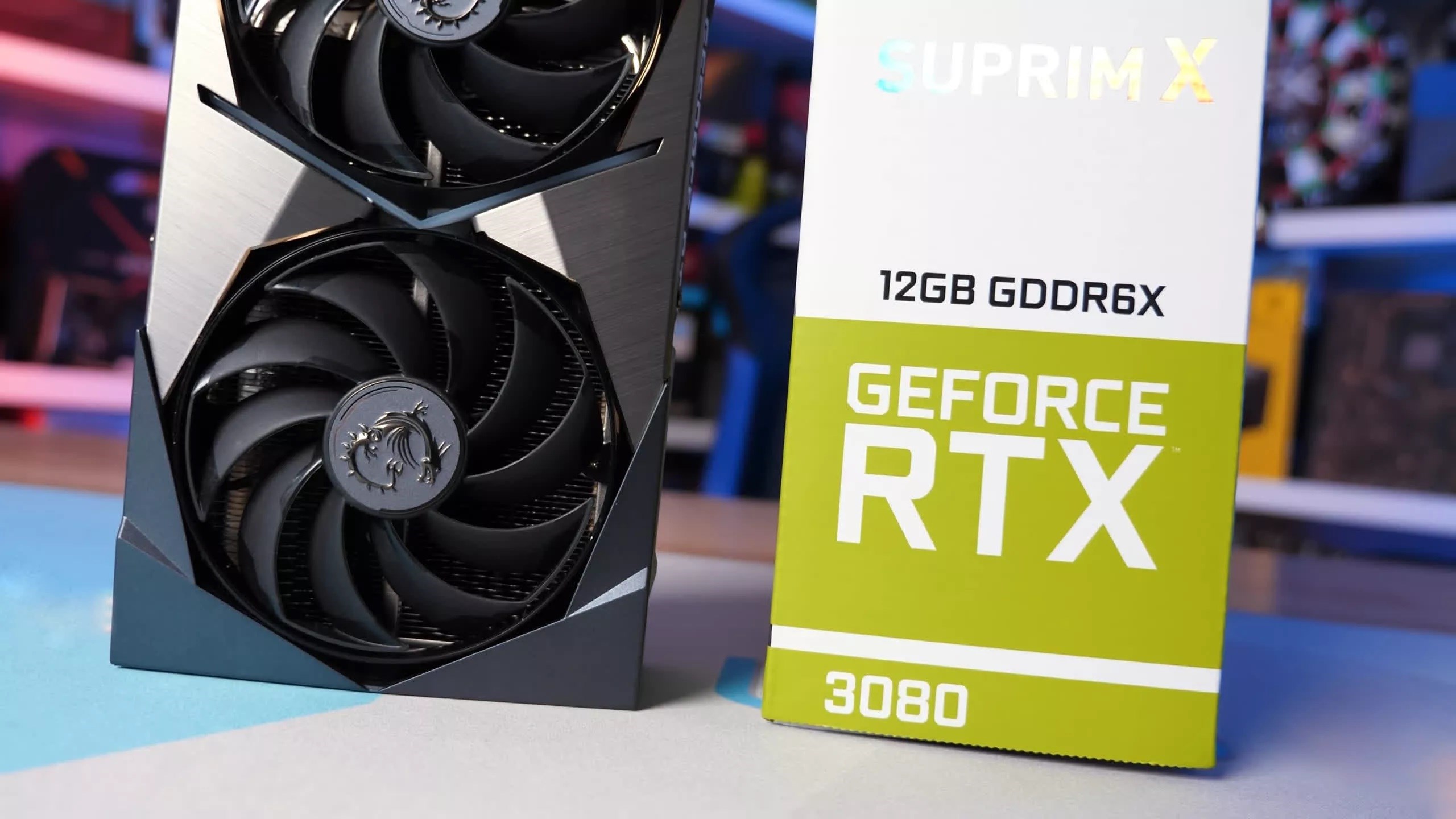 GeForce RTX 3080 12GB