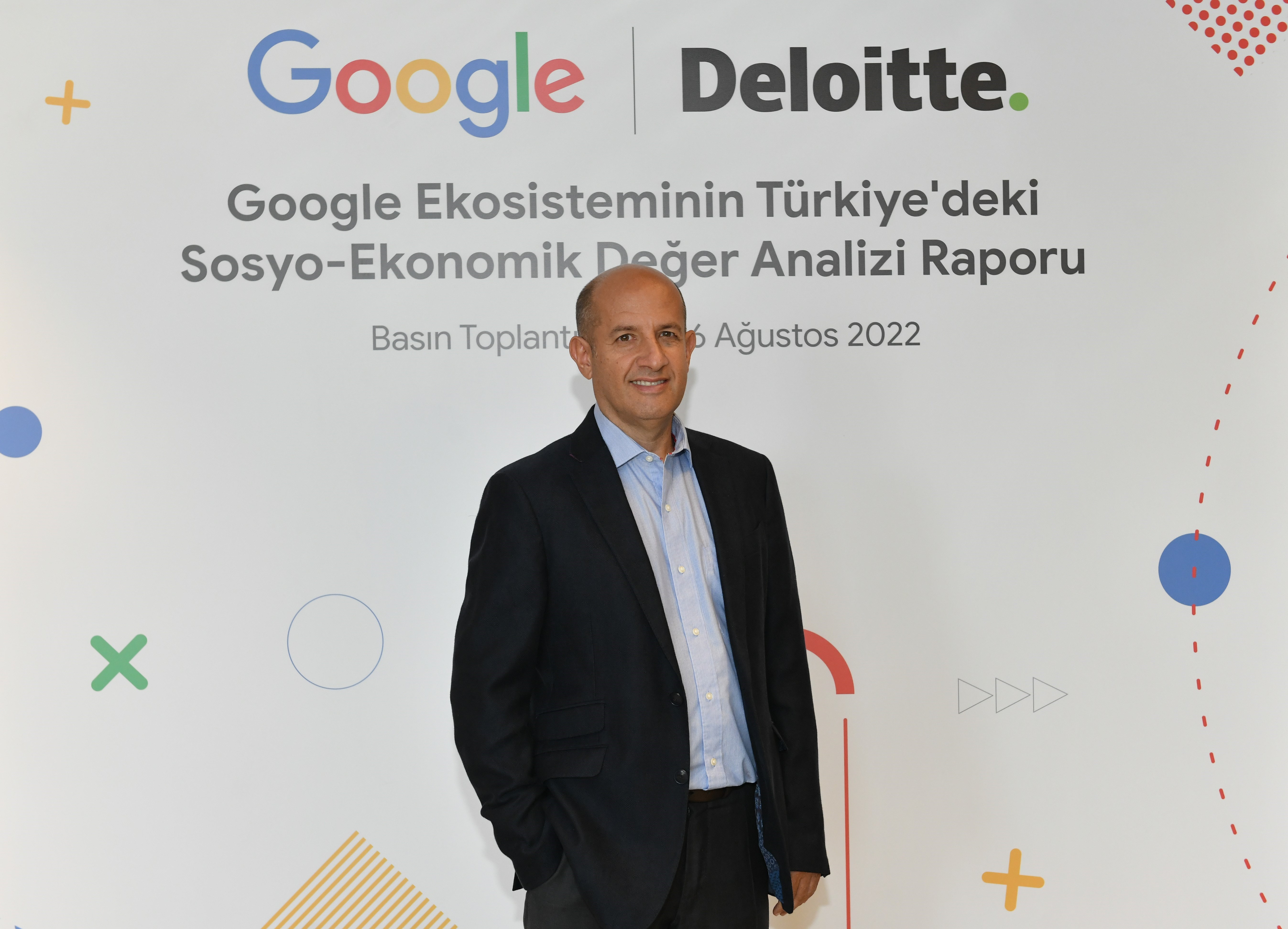 Google'ın Türkiye’de oluşturduğu ekonomik değer açıklandı