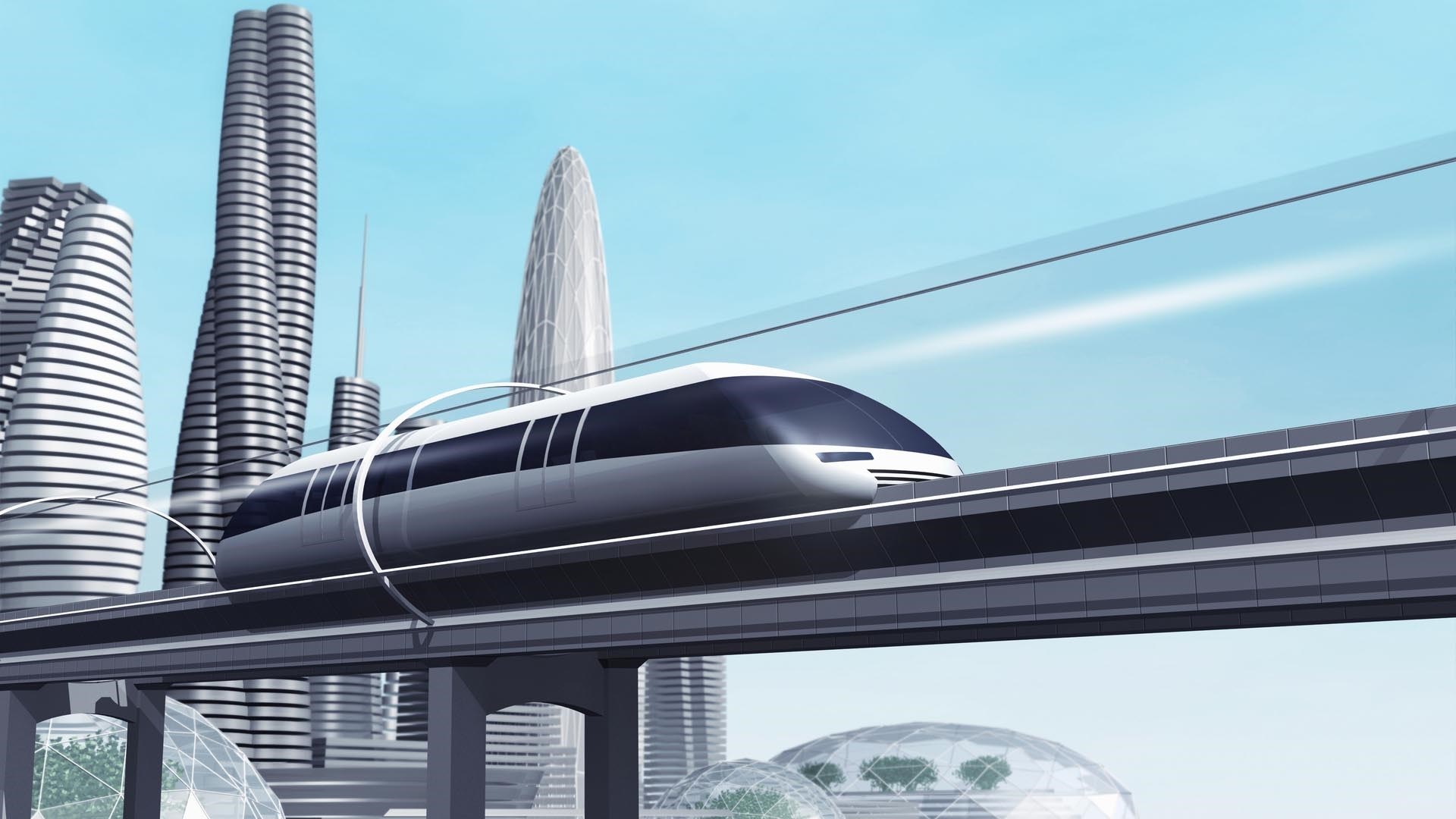 TÜBİTAK yerli Hyperloop teknolojisi için yarışma düzenliyor