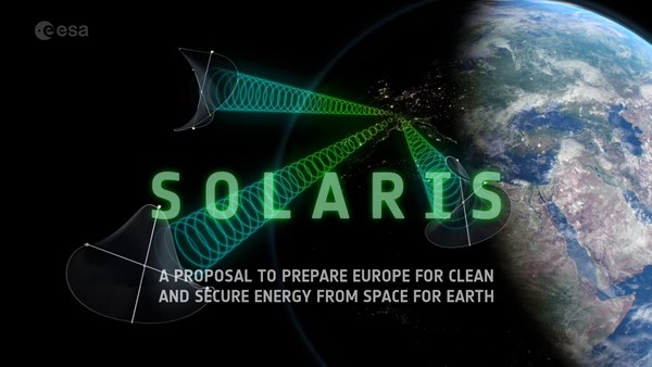 Avrupa, uzay tabanlı güneş enerjisine büyük bir yatırım yapmayı planlıyor