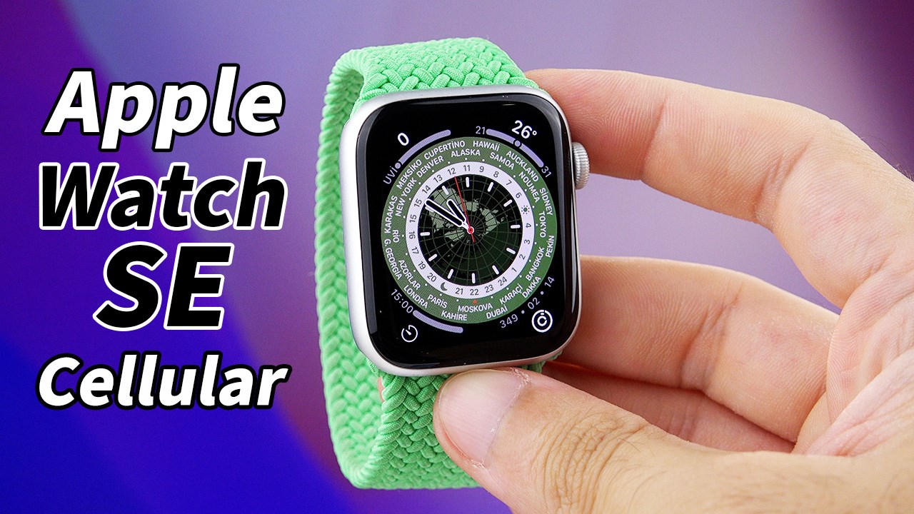 Hatlı Apple Watch SE! “Apple Watch SE Cellular incelemesi”