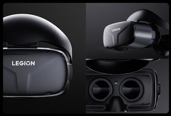 Lenovo Legion VR700 tasarımı