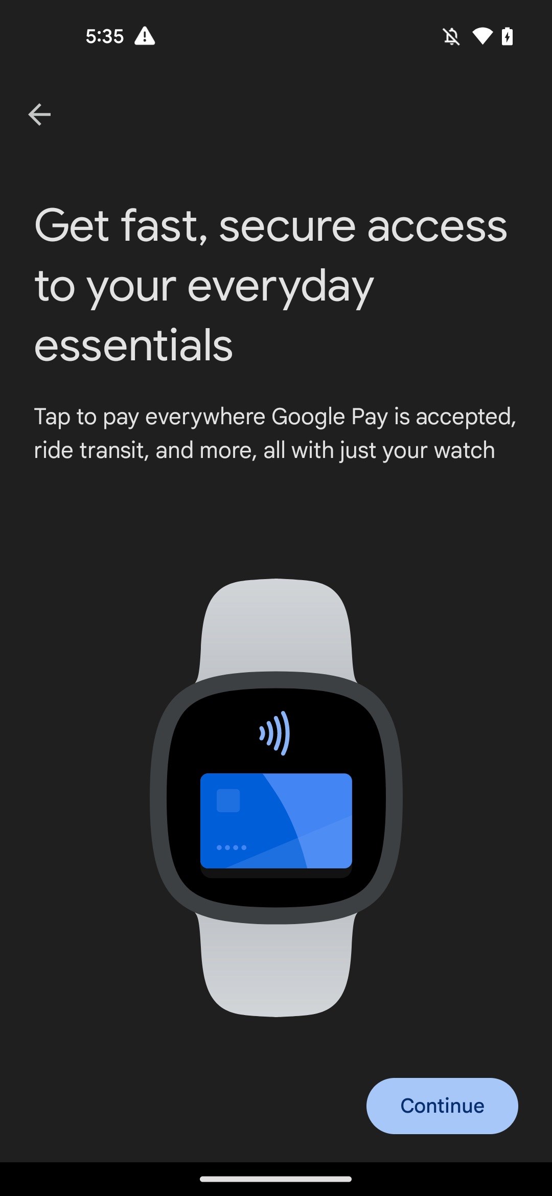 Google Wallet Fitbit cihazlarına da gelebilir