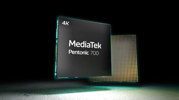 MediaTek Pentonic 700 işlemci