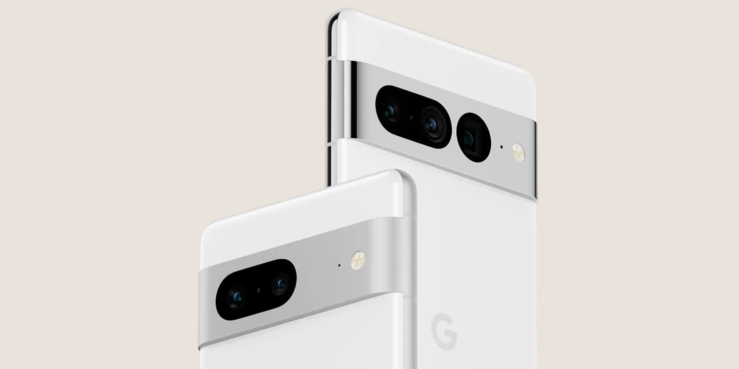 Google Pixel 7 ve Pixel 7 Pro videoda görüntülendi