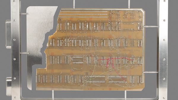 Apple 1 prototipi açık artırma