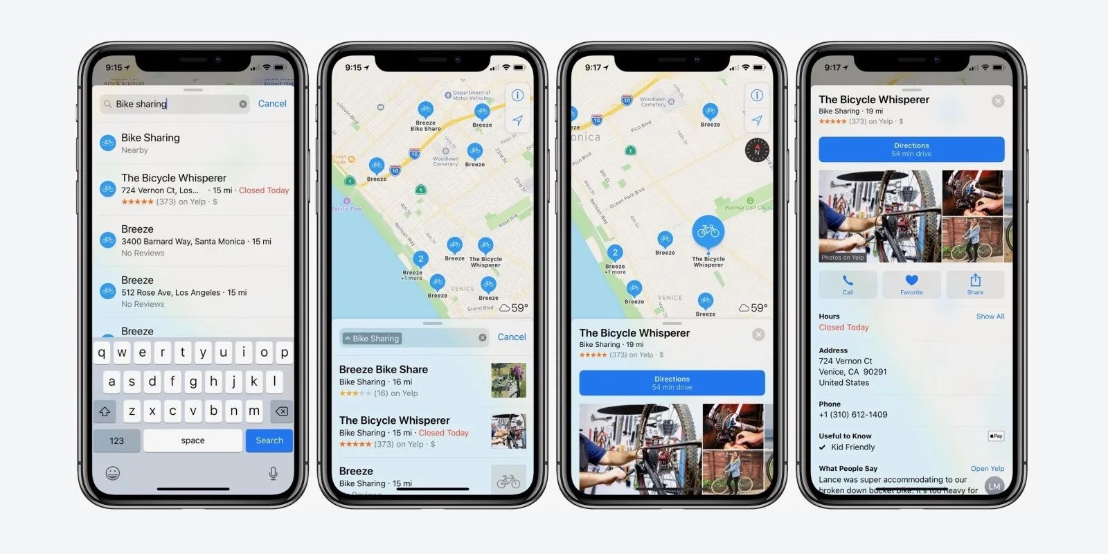 Apple gelecek yıl Haritalar uygulamasında reklam gösterecek