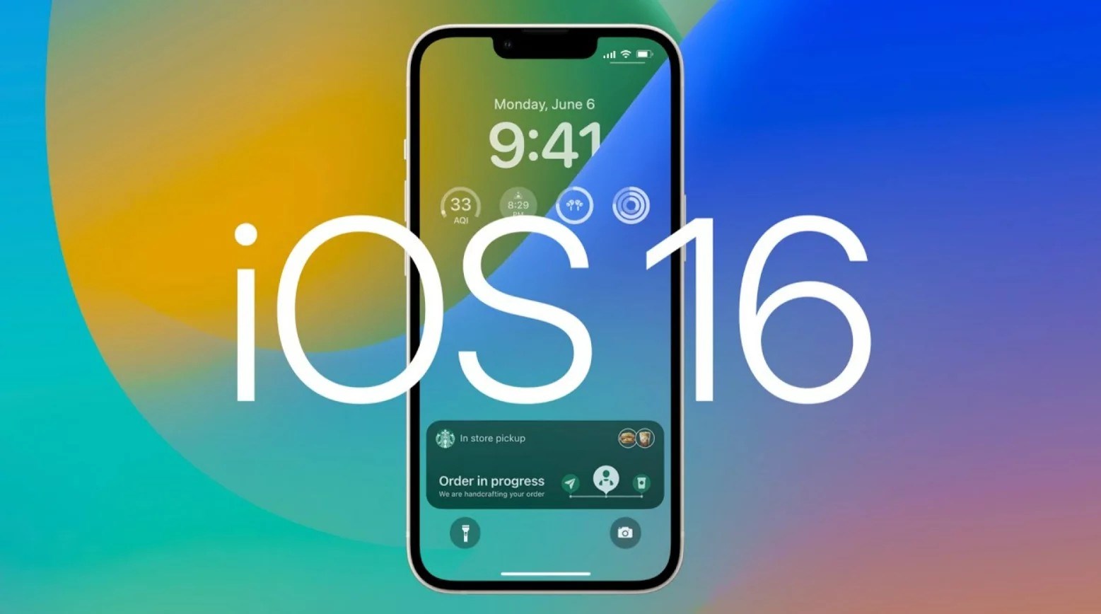 Apple çalışmalarını tamamladı: iOS 16 yayınlanmaya hazır