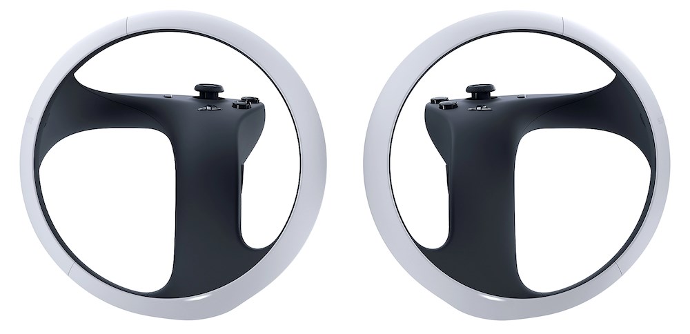 PlayStation VR2 sense kontrol cihazı