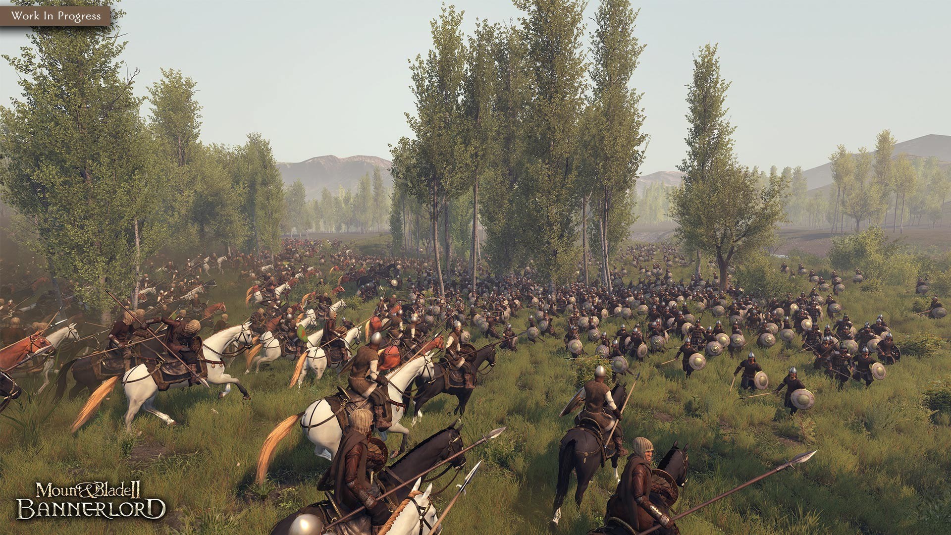 Mount & Blade II: Bannerlord'un tam sürüm çıkış tarihi açıklandı