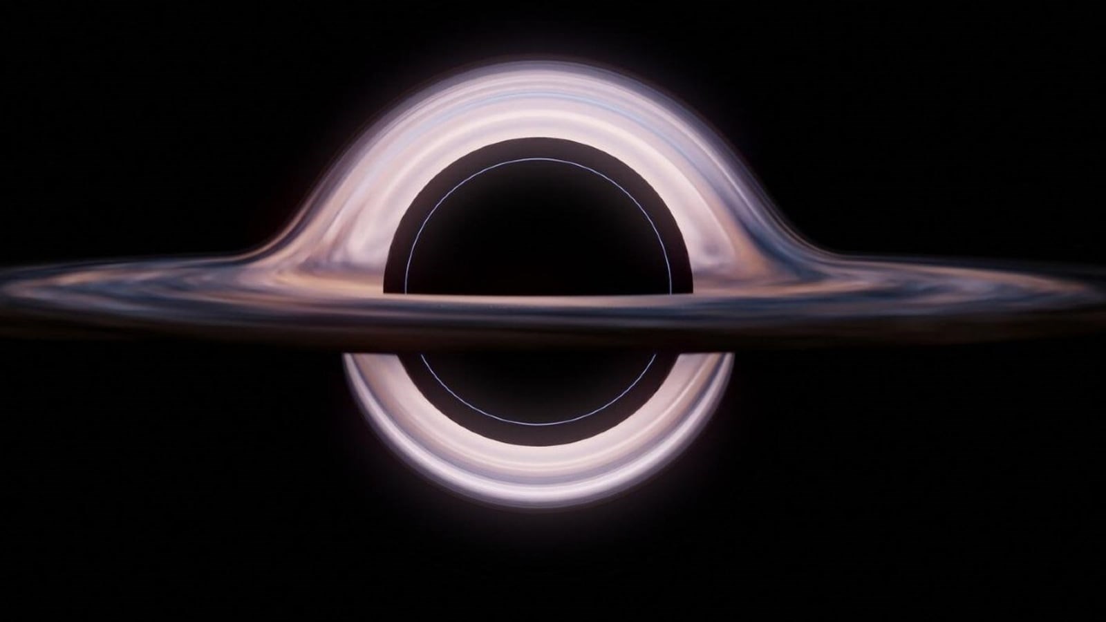 NASA, kara deliğin ürkütücü sesini paylaştı