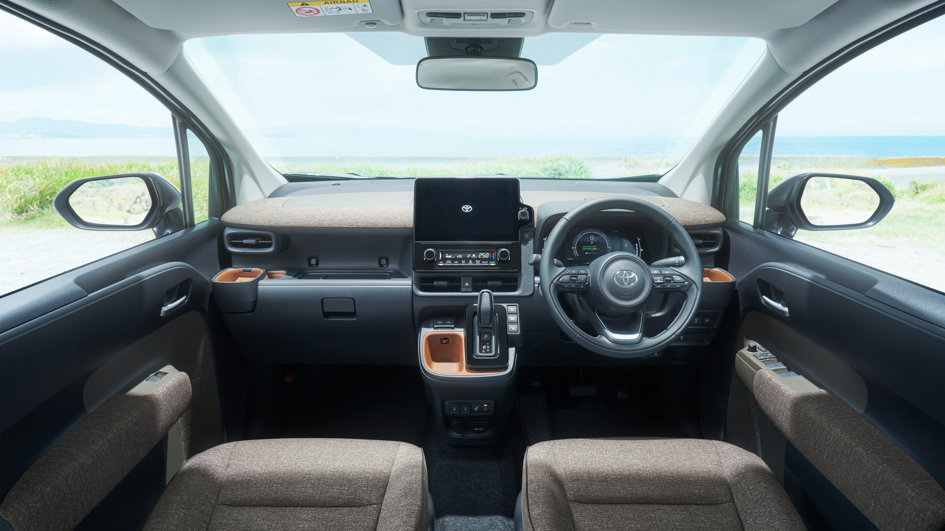 Yeni 2023 Toyota Sienta tanıtıldı: İşte tasarımı ve özellikleri