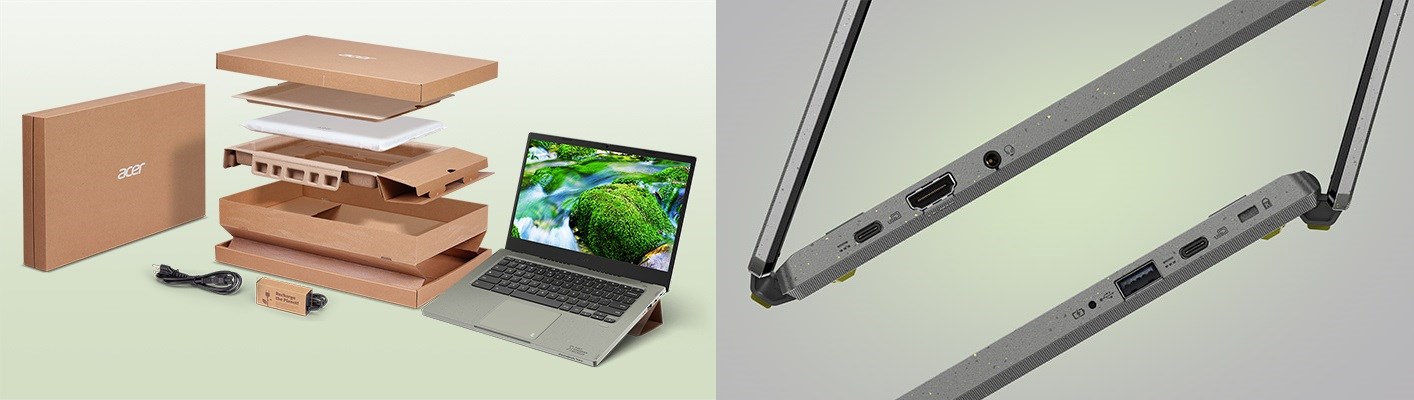 Acer Chromebook Vero 514 özellikleri