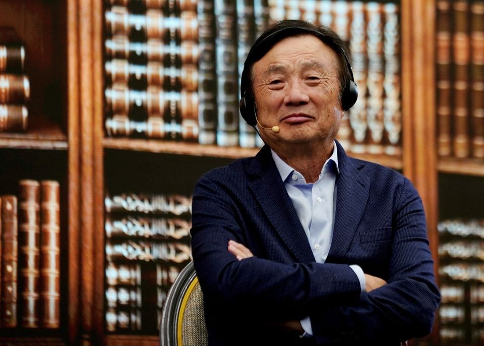 Huawei CEO'su şirketi 'hayatta kalma' moduna geçirdi
