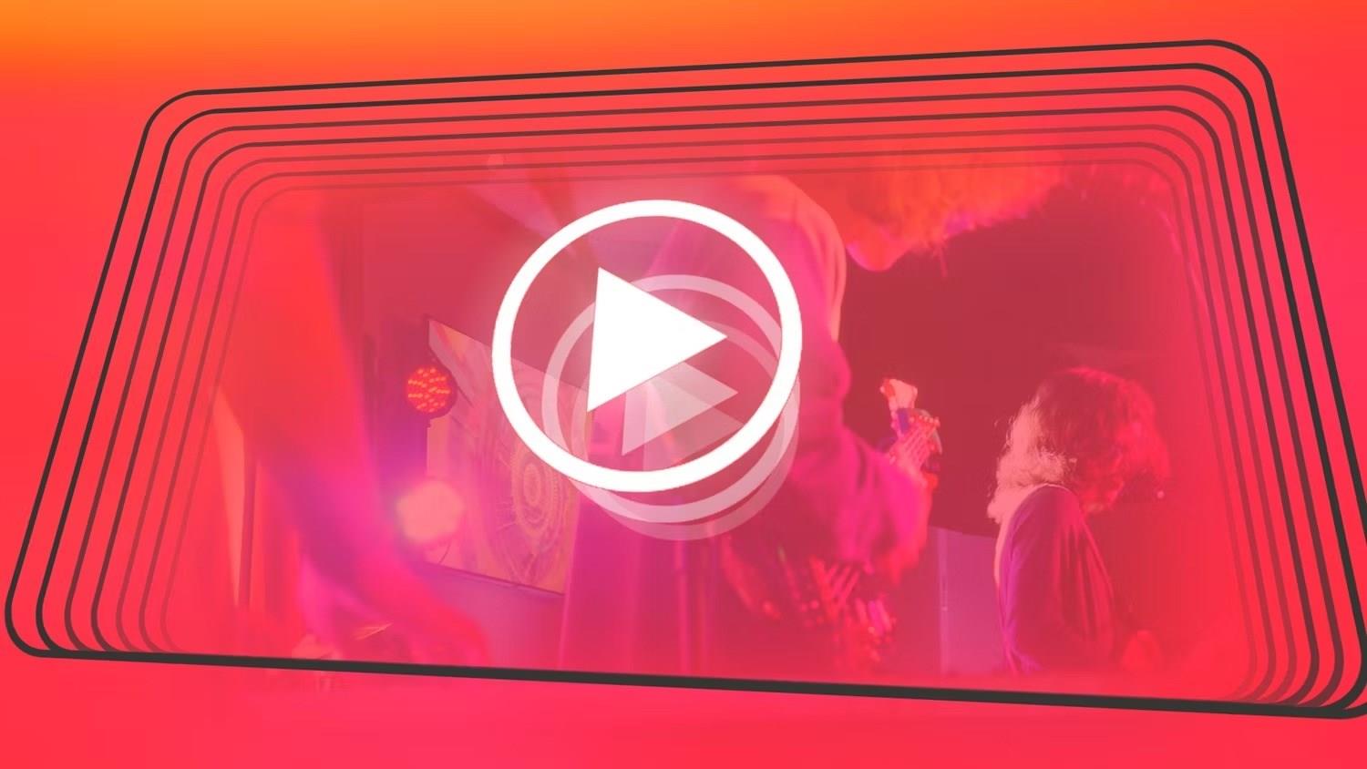 YouTube Music, Kitaplık sekmesinin tasarımını yeniledi