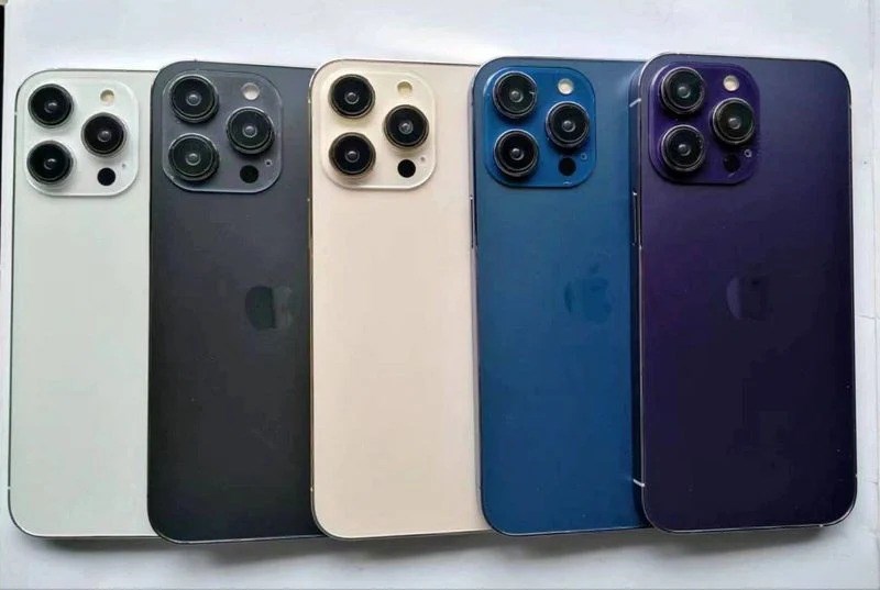 iPhone 14 Pro'nun görselleri sızdırıldı