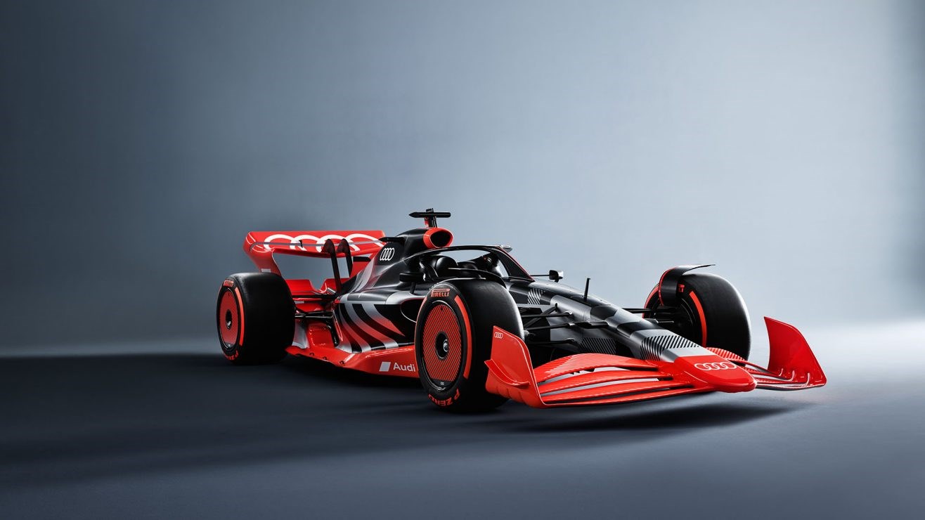 Audi, Formula 1'e katılacağını resmi olarak duyurdu