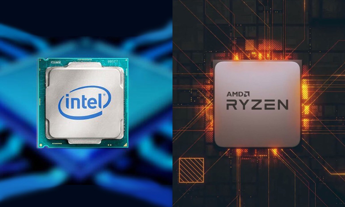 AMD Ryzen 7000 ve Intel 13. nesil işlemciler karşı karşıya