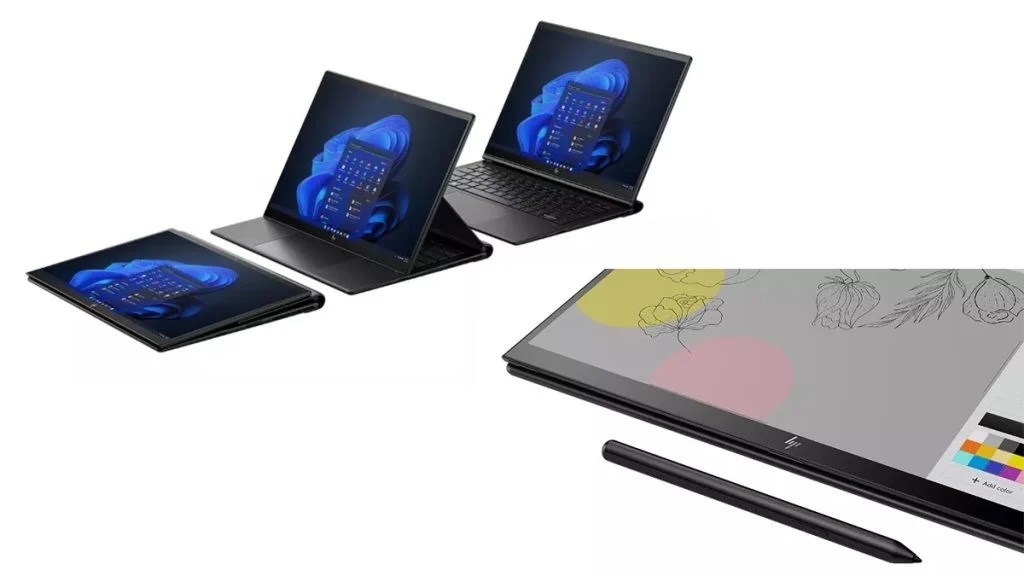 HP Dragonfly Folio G3 