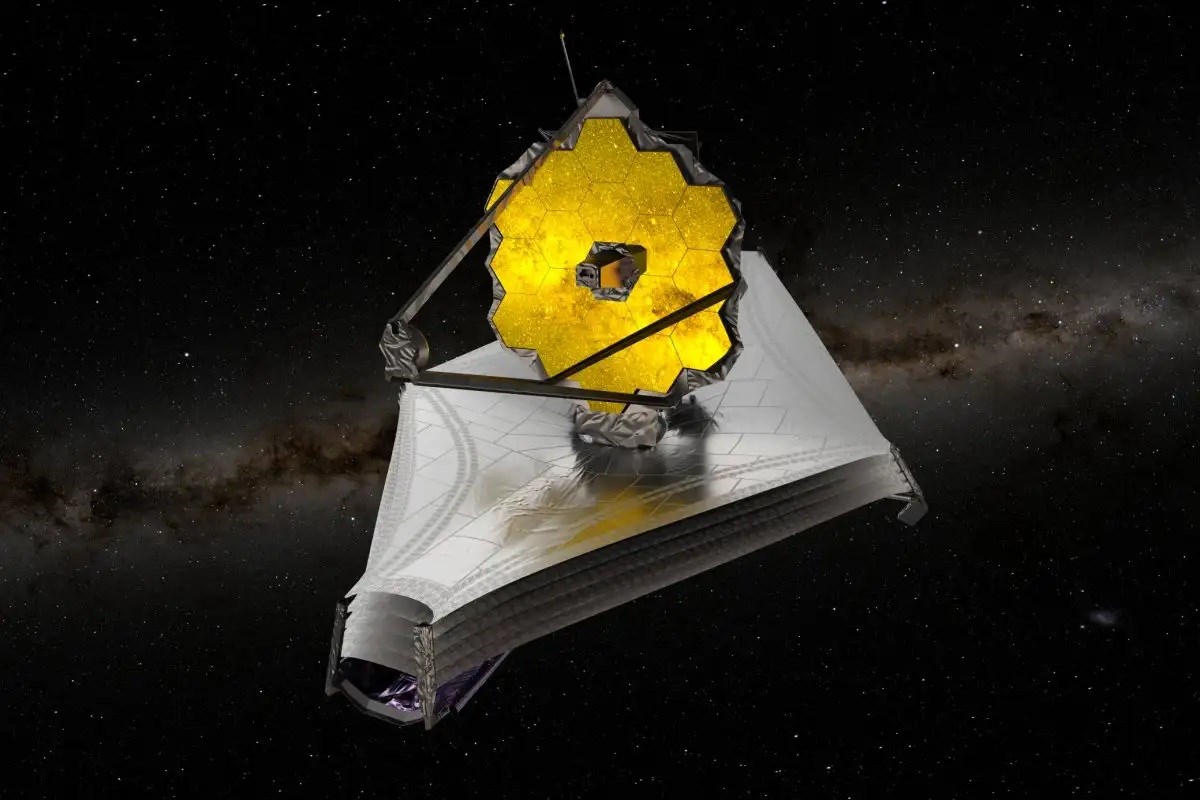 James Webb Uzay Teleskobu, bir gezegende karbondioksit keşfetti