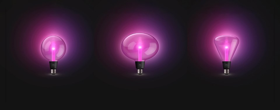 Philips’in yeni Lightguide serisi akıllı ampulleri ortaya çıktı