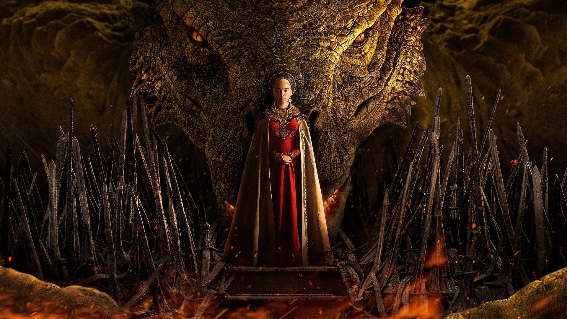 House of the Dragon ikinci sezon onayı aldı