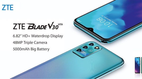 ZTE Blade V30 Vita