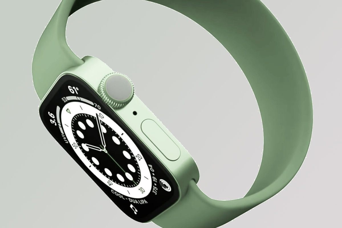 Apple Watch Pro, 47mm kasa boyutuna sahip olabilir