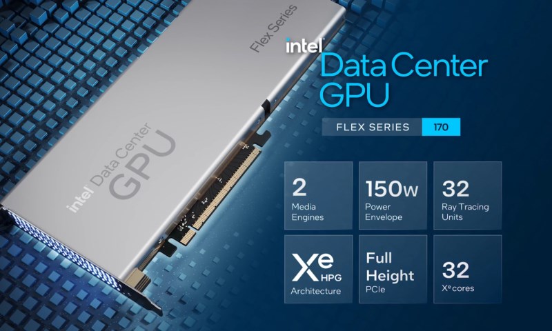 Intel Data Center GPU Flex