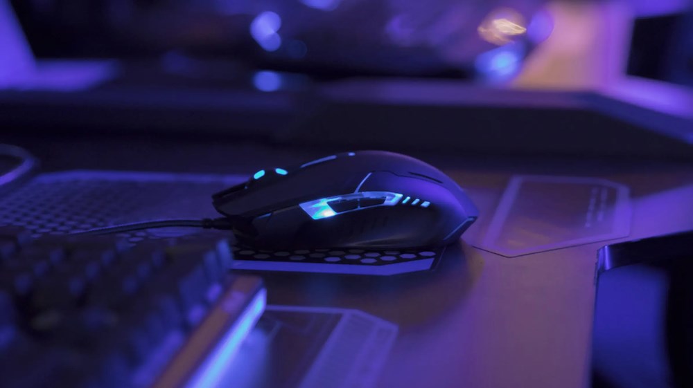 Mouse DPI değeri