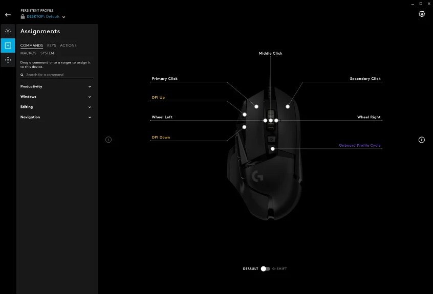 Mouse DPI tuşu nedir