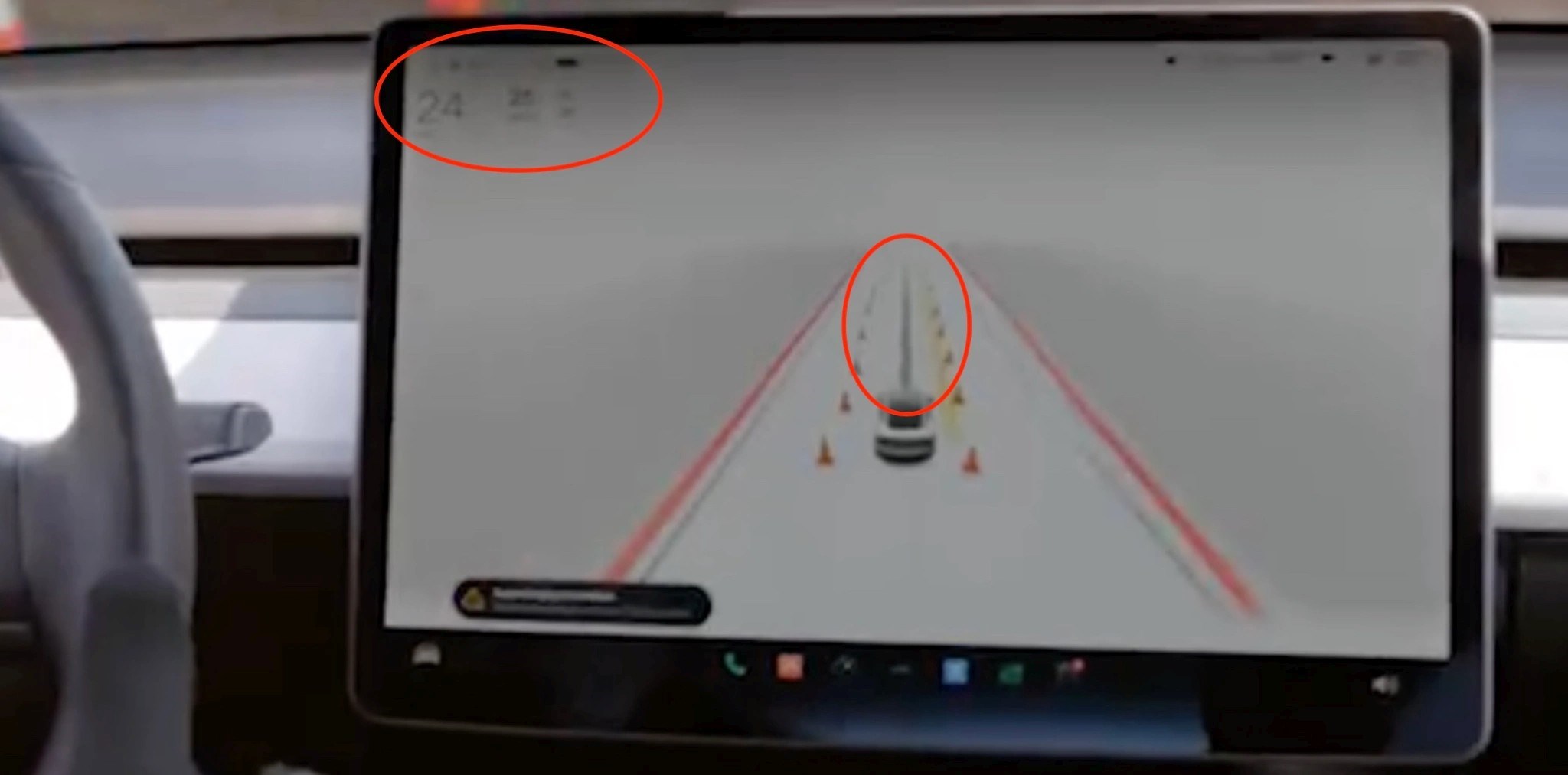 Tesla, otopilot sistemini karalayan videoları kaldırtıyor
