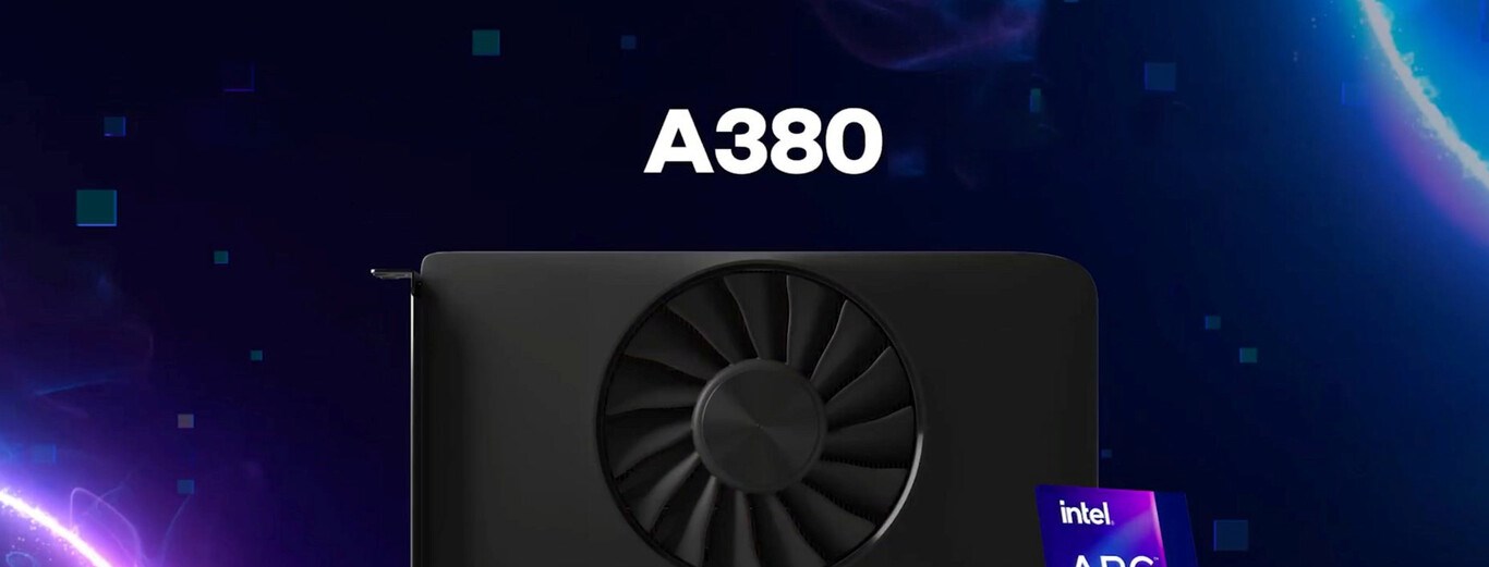 Intel Arc A380