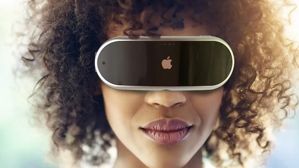 Apple AR VR gözlük