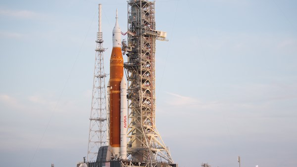 Artemis 1 Nasa