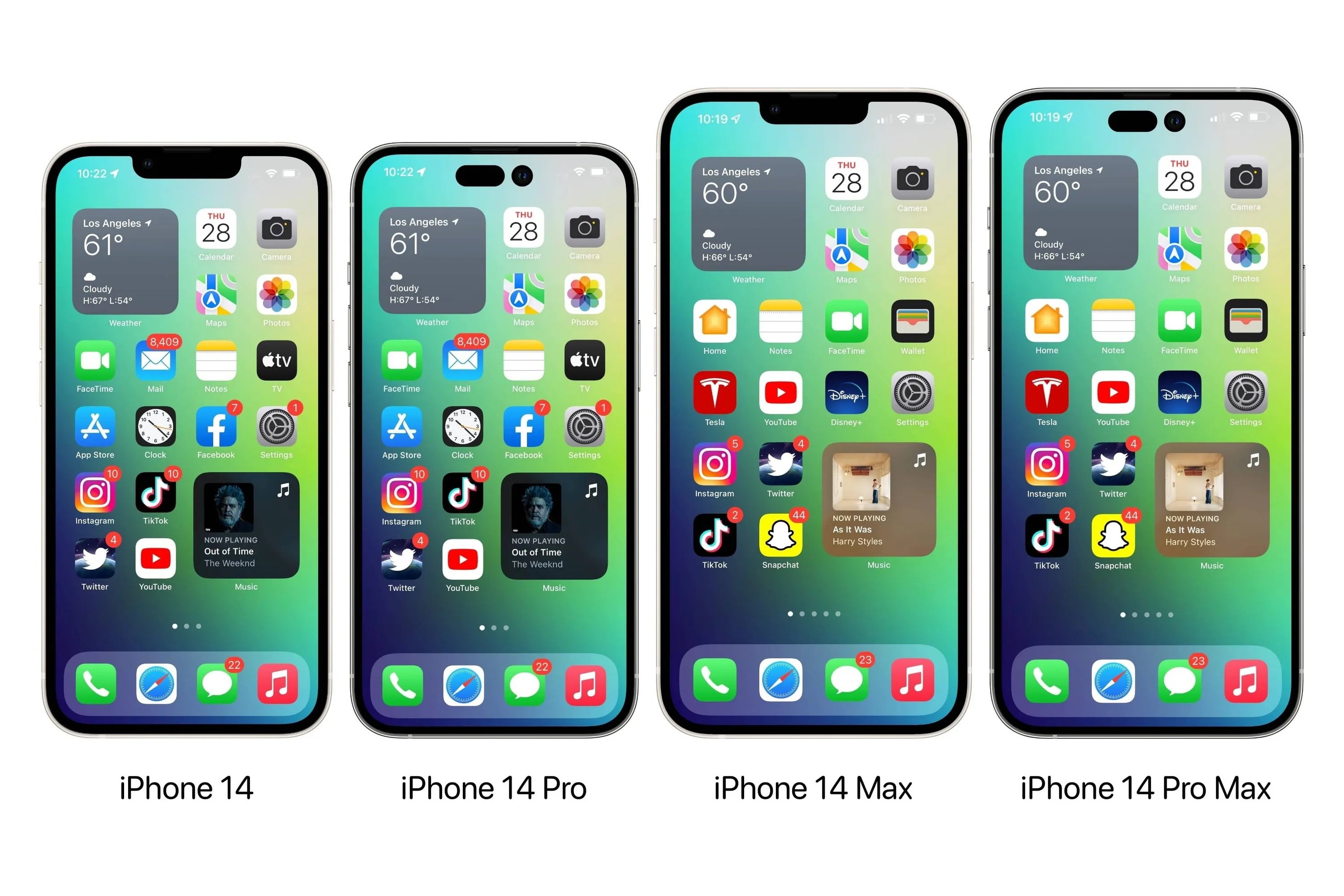 iPhone 14 geliyor: İşte ilk iPhone’dan günümüze değişen tasarım