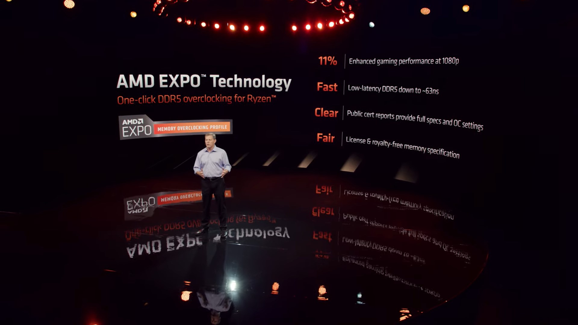 AMD EXPO DDR5