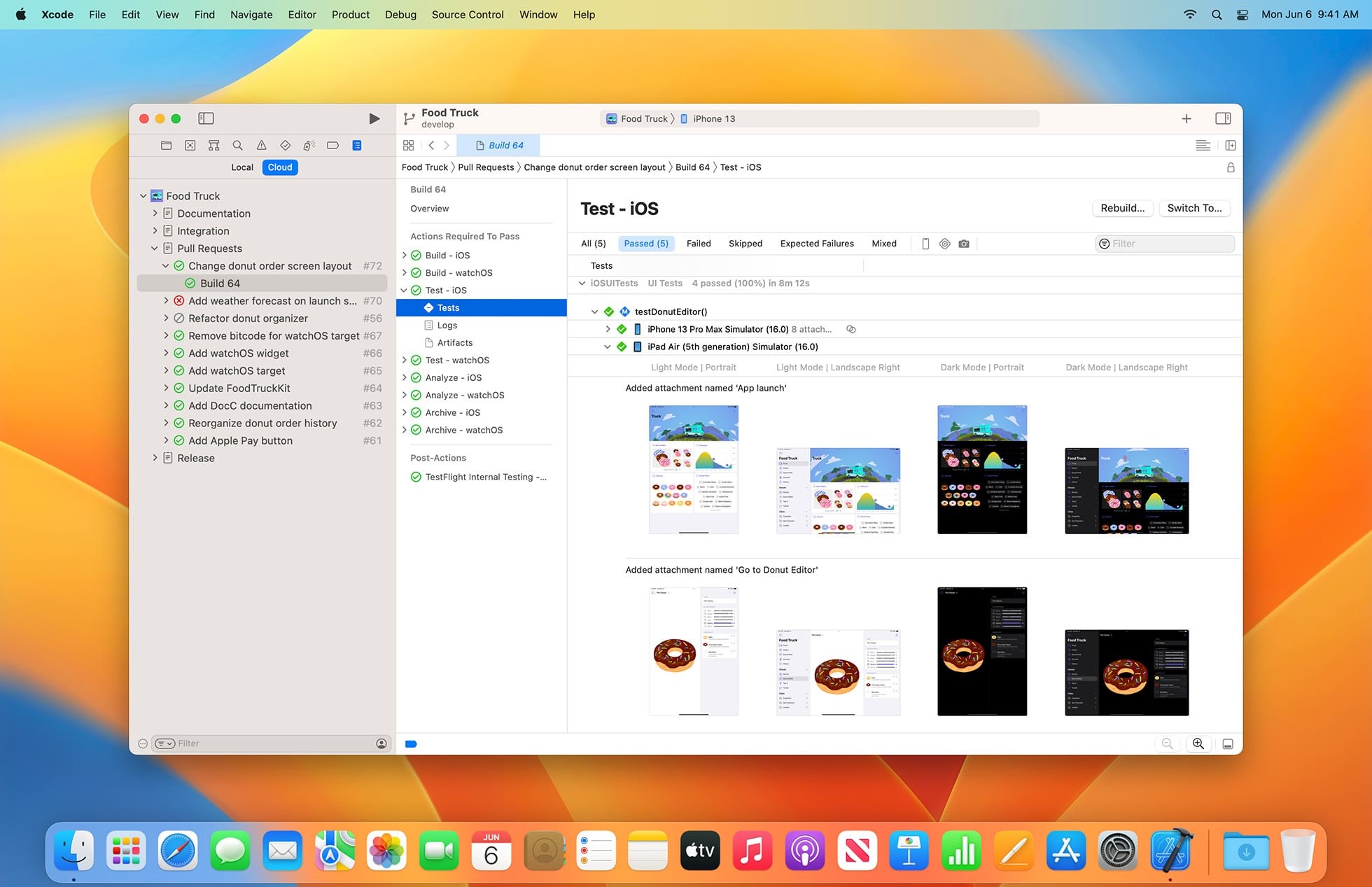 Apple geliştiriciler için Xcode Cloud aboneliğini başlattı