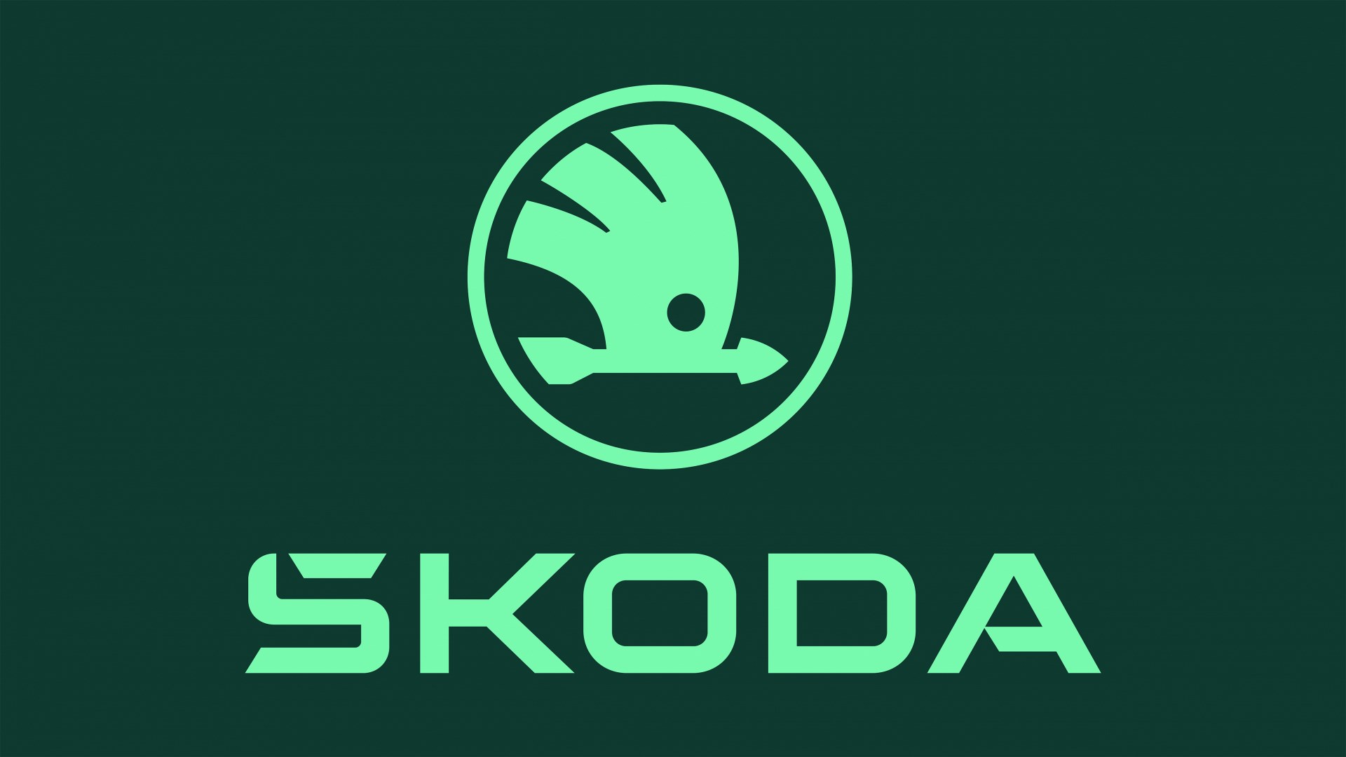 Skoda, yeni logosunu ve Vision 7S konseptini tanıttı